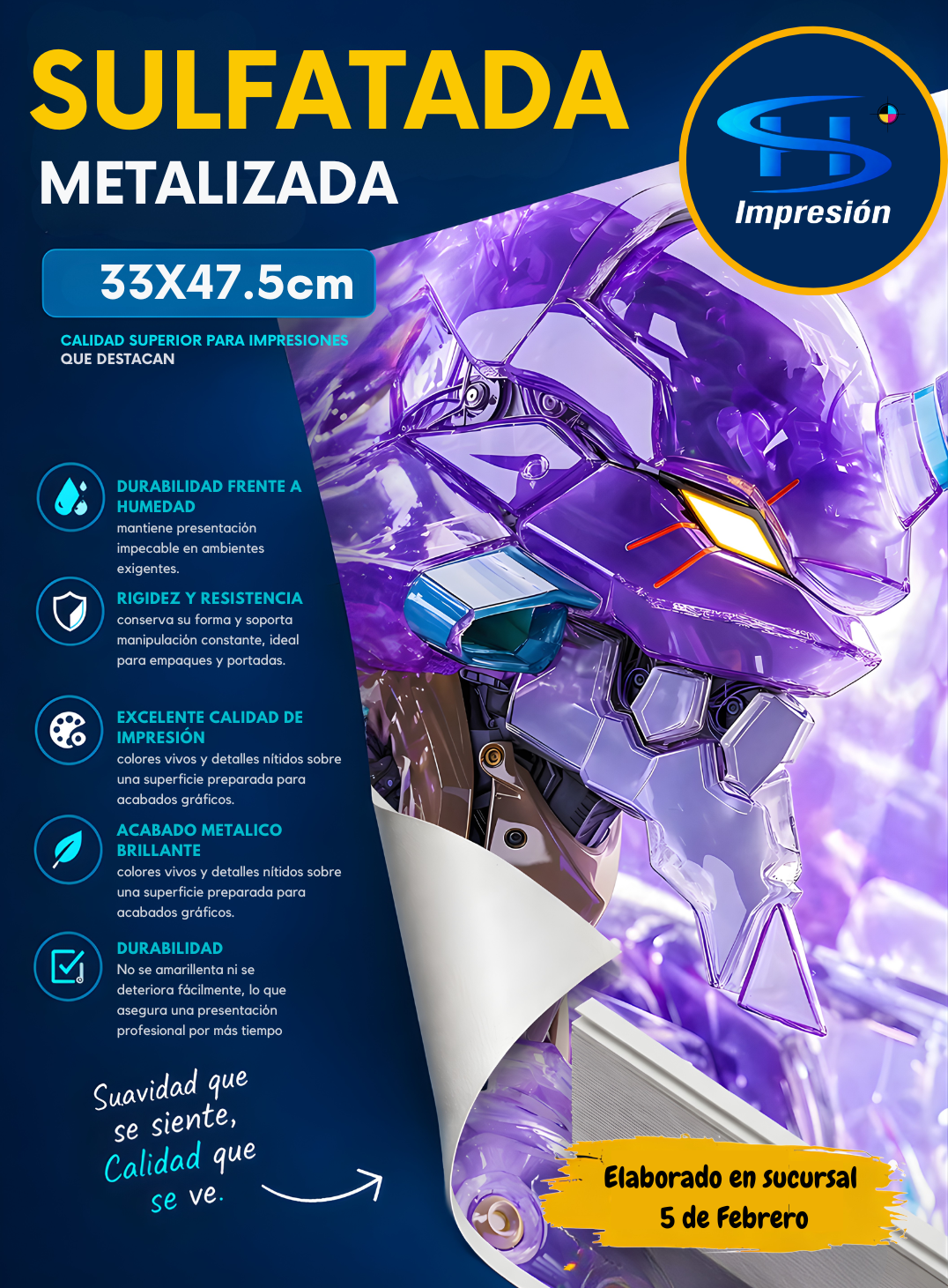 Muestra de papel 5
