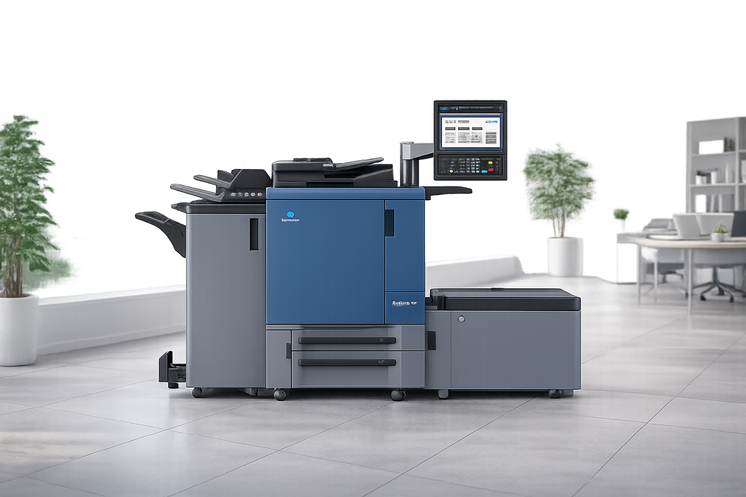 Konica Minolta
