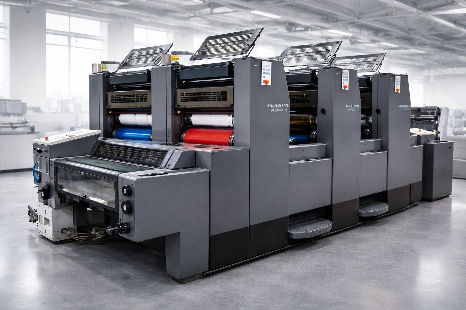 Offset Heidelberg